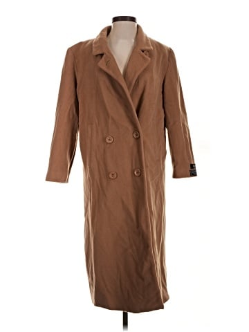 Forecaster of Boston Wool Coat (view 1)