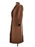 Forecaster of Boston Brown Tan Wool Coat Size 4 - photo 5
