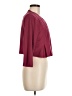 Danny And Nicole Burgundy Jacket Size M - photo 4