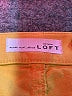 Ann Taylor LOFT Color Block Yellow Jeans Size 8 - photo 7