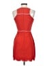 JOA Print Red Cocktail Dress Size XS - photo 2