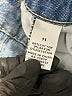 rue21 Blue Denim Shorts Size 11 - photo 4