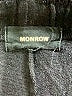 Monrow Black Casual Pants Size S - photo 4