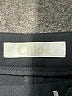 Chloé 100% Wool/laine Solid Black Wool Pants Size 36 waist - photo 11