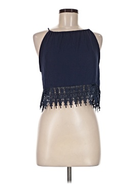 Staring At Stars Sleeveless Blouse