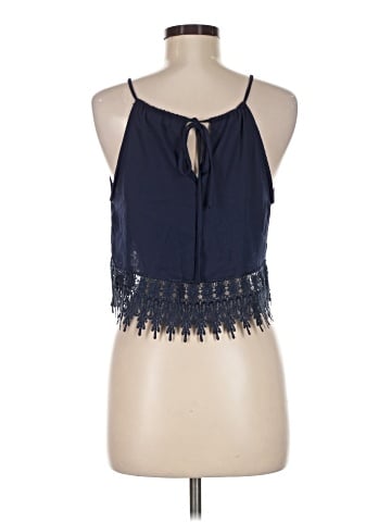 Staring at Stars Sleeveless Blouse (view 2)