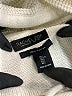 Rachel Zoe 100% Cotton Ivory Pullover Sweater Size L - photo 7