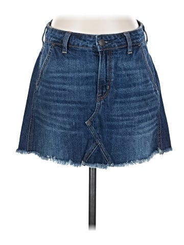 American Eagle Outfitters Denim Skirt (view 1)