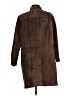 J.Jill 100% Leather Brown Coat Size L - photo 2