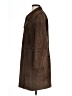 J.Jill 100% Leather Brown Coat Size L - photo 5