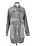 We the Free 100% Cotton Gray Jacket Size XS - photo 1