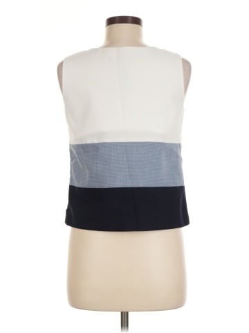 Perceptions Sleeveless Blouse (view 2)