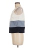 Perceptions 100% Polyester Ivory Sleeveless Blouse Size 6 Petite - photo 5