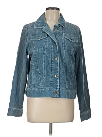 Bass Denim Jacket (view 1)