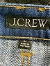 J.Crew 100% Cotton Blue Denim Skirt Size 27 waist - photo 4