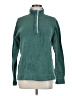 Orvis 100% Cotton Teal Pullover Sweater Size M - photo 1