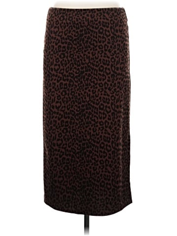 Ann Taylor LOFT Casual Skirt (view 1)