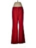 Escada Red Dress Pants Size EU 40 / US 10 - photo 1