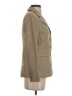 Larry Levine 100% Polyester Tan Blazer Size 4 Petite - photo 4