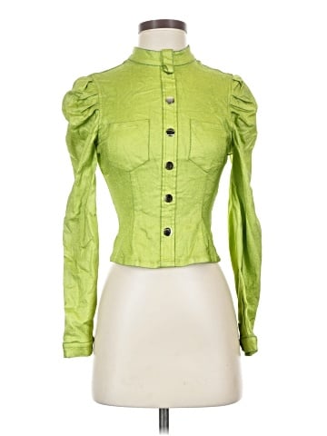 Akira Long Sleeve Blouse (view 1)