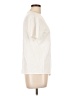 Theory Ivory Short Sleeve Top Size L - photo 4