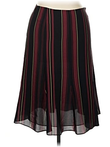 Alfani Silk Skirt (view 1)