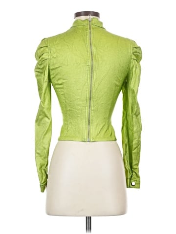 Akira Long Sleeve Blouse (view 2)