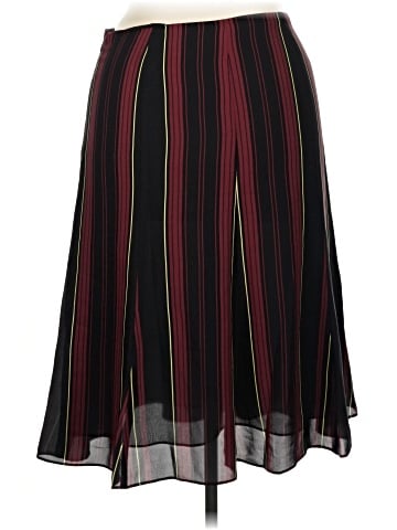 Alfani Silk Skirt (view 2)