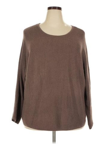 M Magaschoni 3/4 Sleeve T-Shirt (view 1)