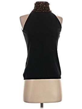 Worth Sleeveless Silk Top (view 1)