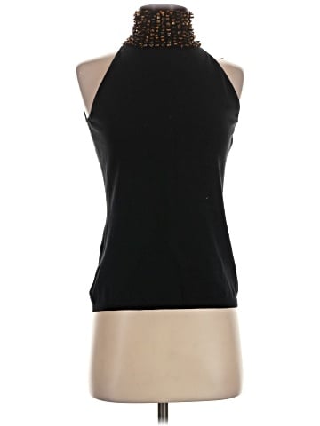 Worth Sleeveless Silk Top (view 1)
