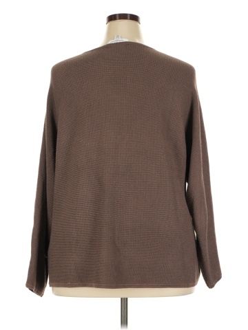 M Magaschoni 3/4 Sleeve T-Shirt (view 2)