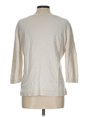 Liz Claiborne 3/4 Sleeve T-Shirt (view 2)