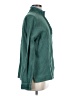Orvis 100% Cotton Teal Pullover Sweater Size M - photo 4