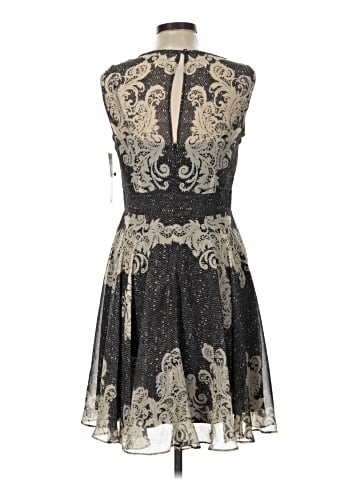 Maggy London Cocktail Dress (view 2)