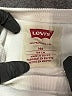 Levi's White Sweatshirt Size 14 - photo 3