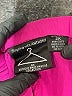 Anthony Marc Hankins Solid Purple Casual Pants Size 2X - photo 4