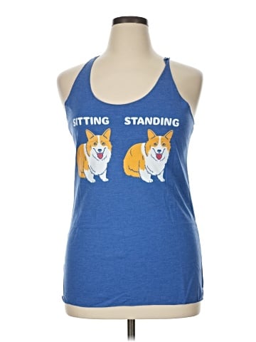 Next Level Apparel Tank Top (view 1)