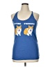 Next Level Apparel Blue Tank Top Size XL - photo 1