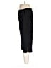 Links Solid Black Active Pants Size M - photo 5
