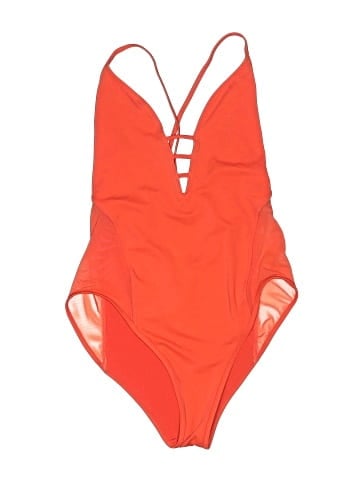 Topshop One Piece Swimsuit (view 1)