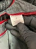 Bocaccio Uomo Checkered-gingham Gray Blazer Size 7 - photo 4