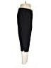 Links Solid Black Active Pants Size M - photo 4