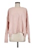 Free People Pink Sweatshirt Size M - photo 1