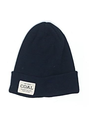 Coal Beanie (view 1)