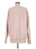 Free People Pink Sweatshirt Size M - photo 2