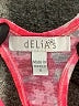Delia's Tie-dye Pink Active Tank Size S - photo 7