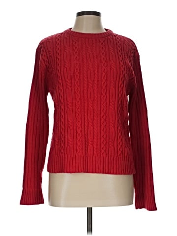 Crystal-Kobe Pullover Sweater (view 1)