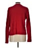 Crystal-Kobe 100% Cotton Red Pullover Sweater Size L - photo 2