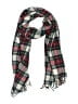 J.Crew Plaid Gray Scarf One size - photo 1